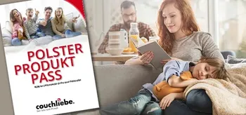 Polster Produkt Pass